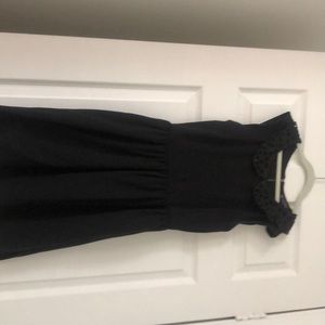 Black dress! Great quality! Bought at Macy’s